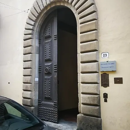 Apartment Boheme Caratteristico A Pochi Passi Dal Duomo Florence